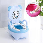 BABY POTTY TOILET
