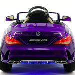 MODERNO KIDS MERCEDES CLA45 12V ELECTRIC RIDE-ON CAR, REMOTE