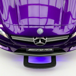 MODERNO KIDS MERCEDES CLA45 12V ELECTRIC RIDE-ON CAR, REMOTE