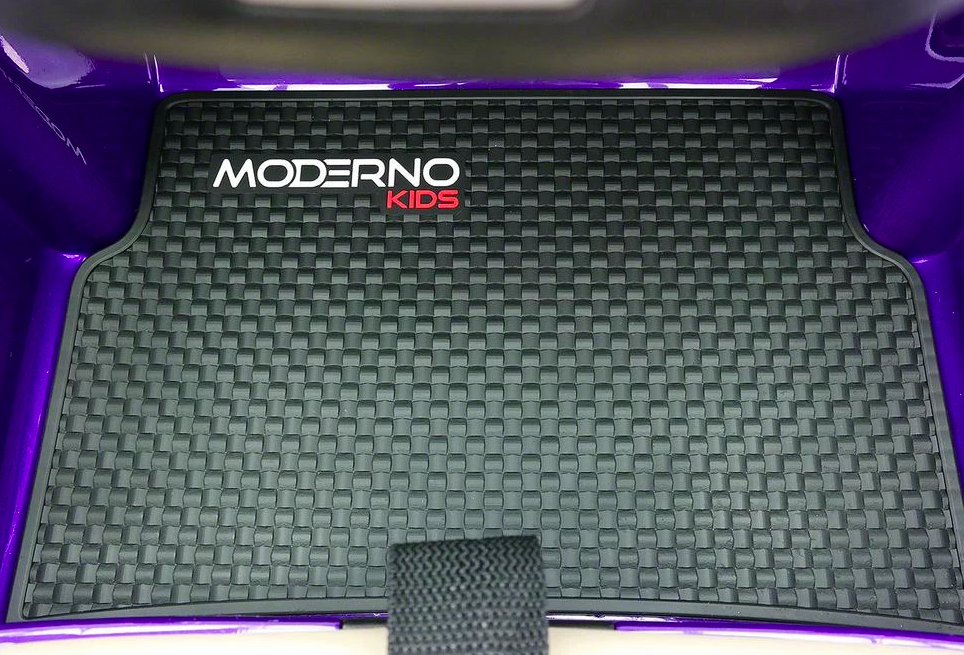 MODERNO KIDS MERCEDES CLA45 12V ELECTRIC RIDE-ON CAR, REMOTE