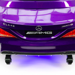 MODERNO KIDS MERCEDES CLA45 12V ELECTRIC RIDE-ON CAR, REMOTE