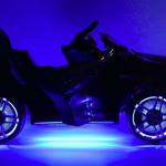 MODERNO KIDS MERCEDES CLA45 12V ELECTRIC RIDE-ON CAR, REMOTE