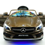 MODERNO KIDS MERCEDES CLA45 12V ELECTRIC RIDE-ON CAR, REMOTE