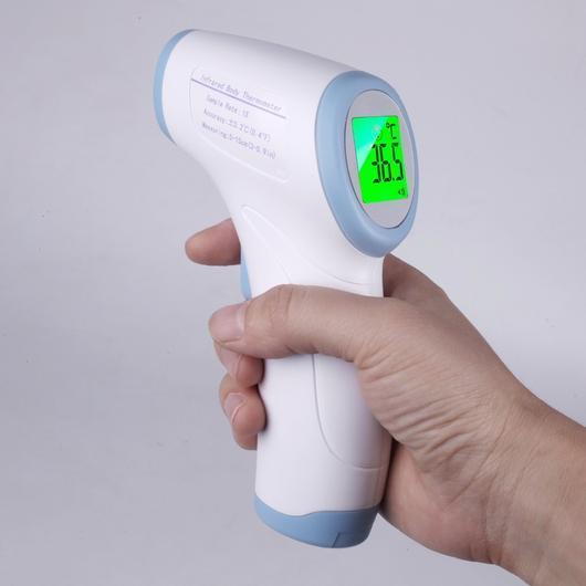 Digital No-Touch Baby Thermometer