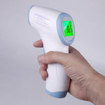 Digital No-Touch Baby Thermometer