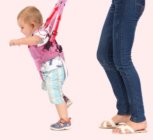 Baby Learning Walking Strap