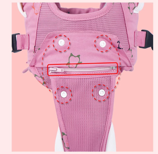 Baby Learning Walking Strap