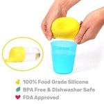Durable Leak-proof Sippy Cup Lid
