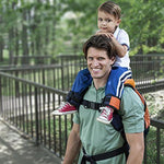 HANDSFREE SHOULDER SADDLE FOR KIDS