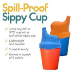Durable Leak-proof Sippy Cup Lid