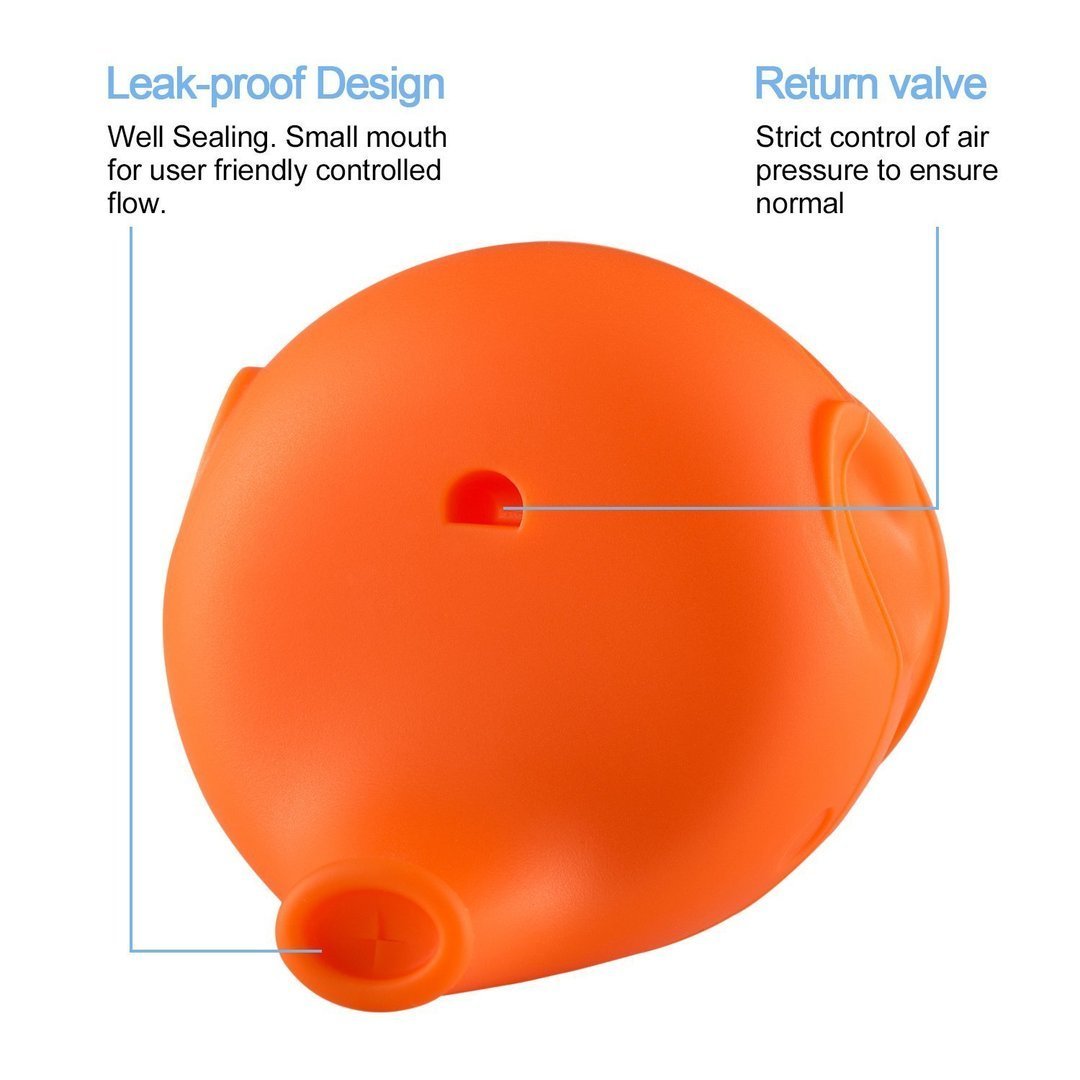 Durable Leak-proof Sippy Cup Lid