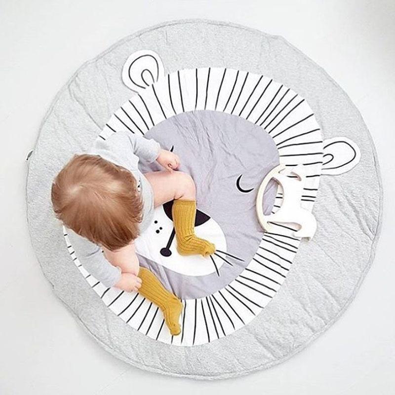 ANIMAL BABY PLAYMAT