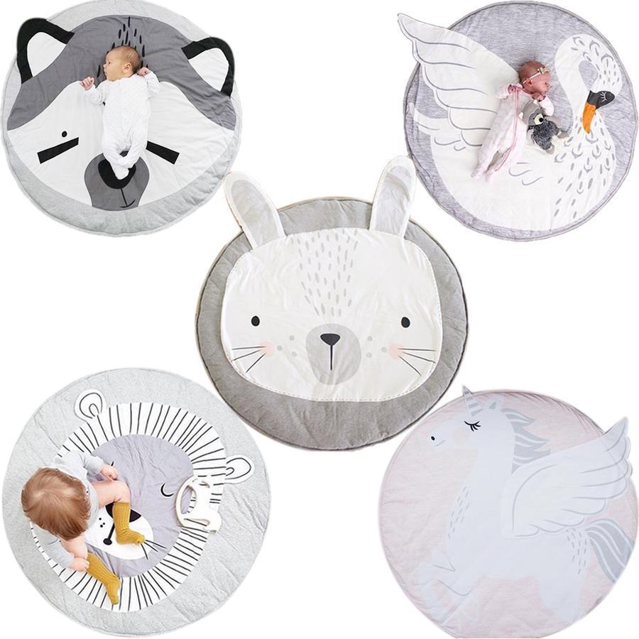 ANIMAL BABY PLAYMAT