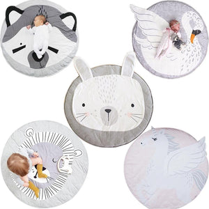 ANIMAL BABY PLAYMAT