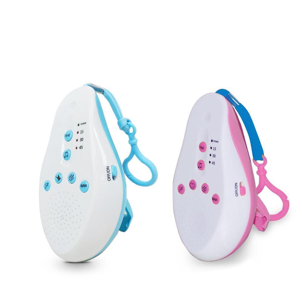 BABY SOOTHING WHITE NOISE MACHINE