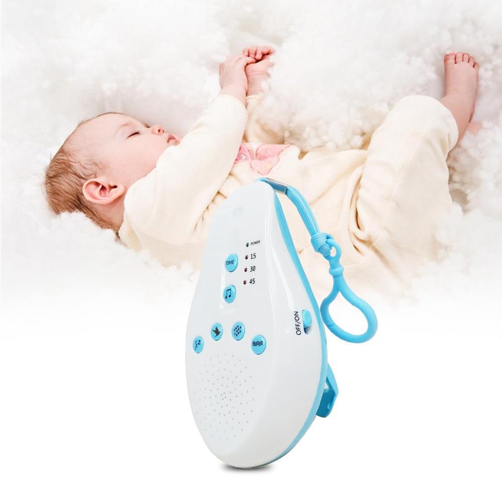 BABY SOOTHING WHITE NOISE MACHINE