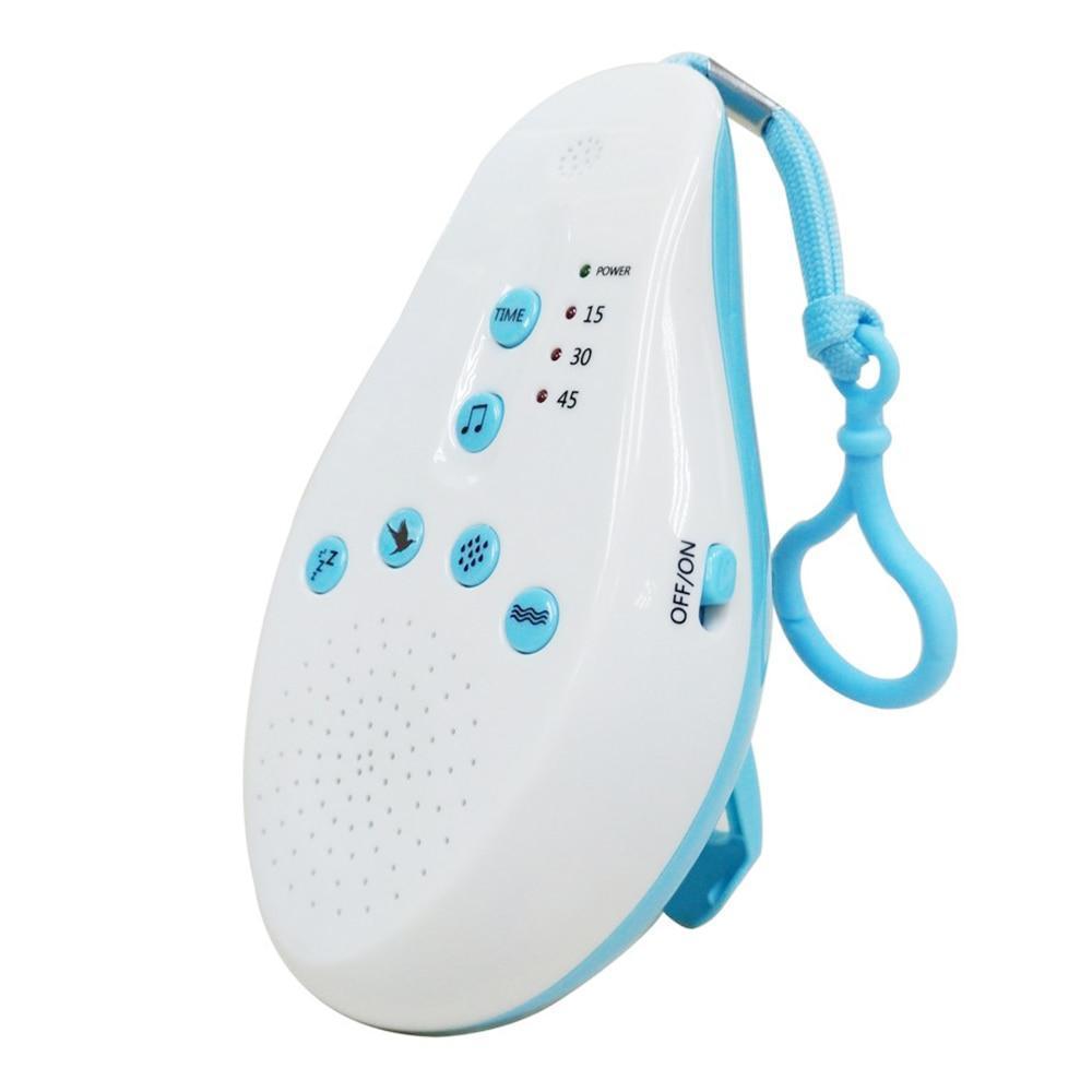 BABY SOOTHING WHITE NOISE MACHINE