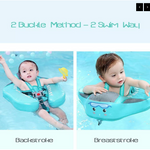 Baby Solid Swimming Float with Sunshade