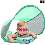 Baby Solid Swimming Float with Sunshade