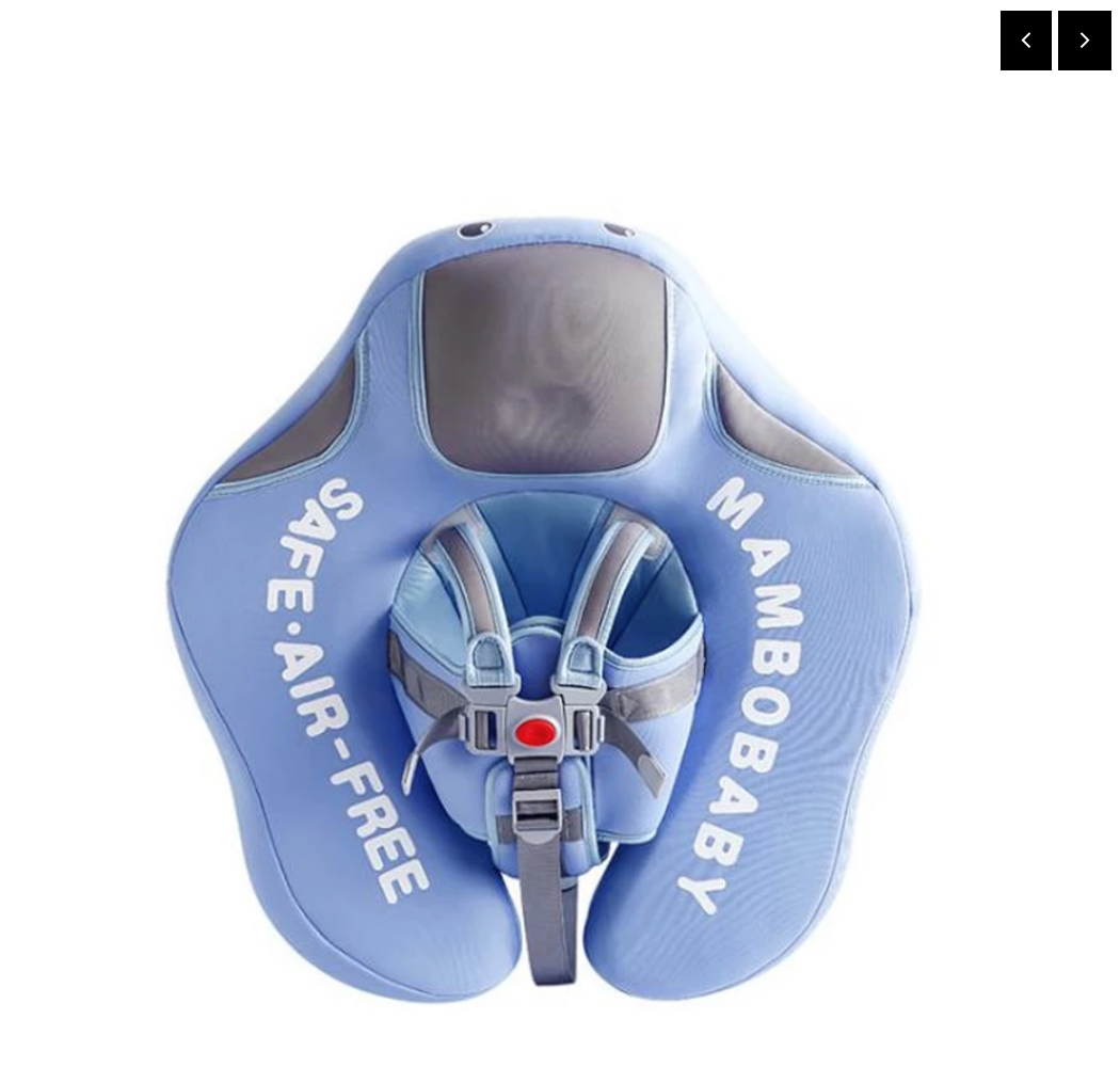 Baby Solid Swimming Float with Sunshade