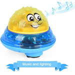 Infant Children's Electric Induction Water Spray Toy