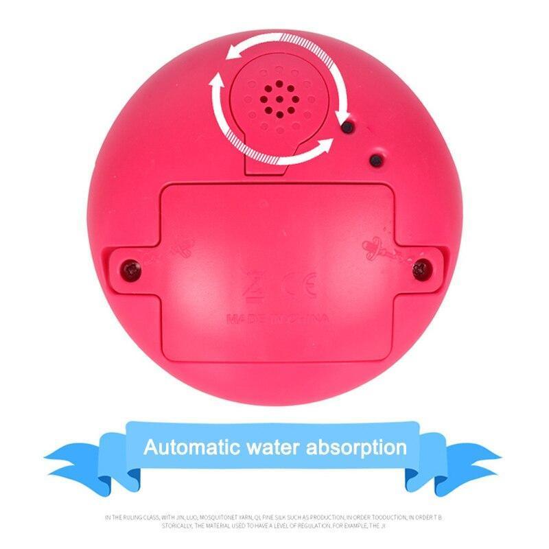 Infant Children's Electric Induction Water Spray Toy