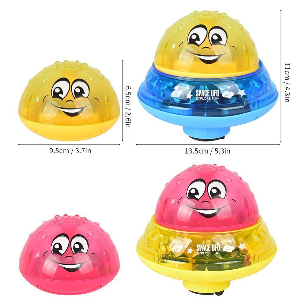 Infant Children's Electric Induction Water Spray Toy