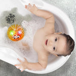 Infant Children's Electric Induction Water Spray Toy