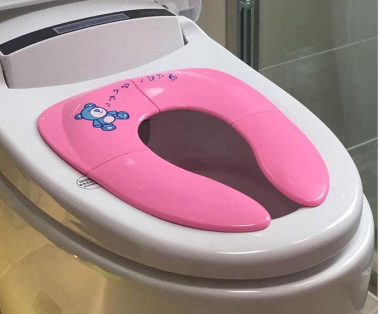 BABY TOILET TRAINING SEAT