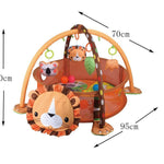 Baby Play Mat with 30+ pcs Ball