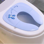 BABY TOILET TRAINING SEAT