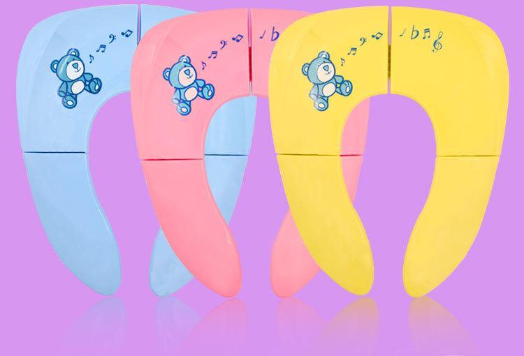 BABY TOILET TRAINING SEAT