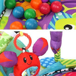 Baby Play Mat with 30+ pcs Ball
