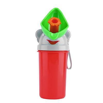 PORTABLE BABY POTTY URINAL