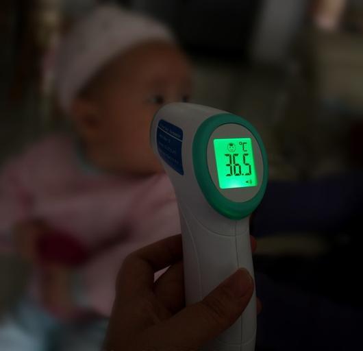 Digital No-Touch Baby Thermometer