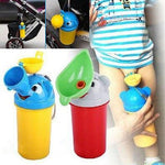 PORTABLE BABY POTTY URINAL