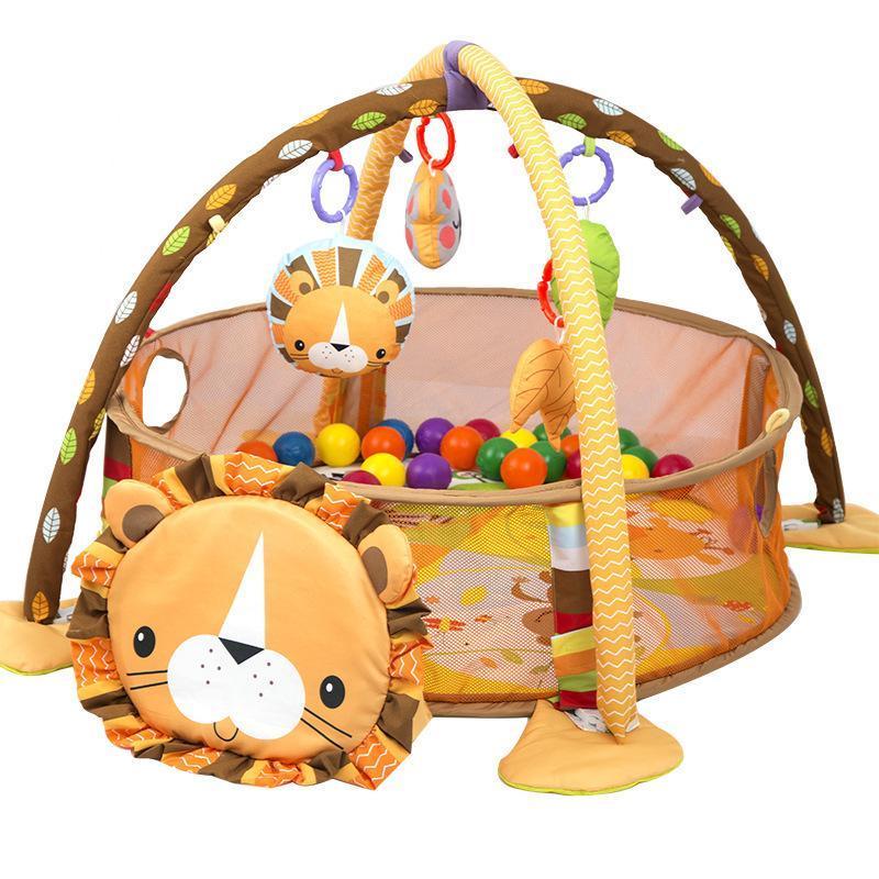 Baby Play Mat with 30+ pcs Ball
