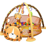 Baby Play Mat with 30+ pcs Ball
