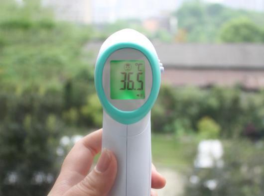 Digital No-Touch Baby Thermometer