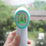 Digital No-Touch Baby Thermometer