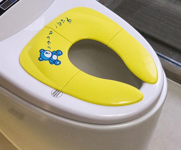 BABY TOILET TRAINING SEAT