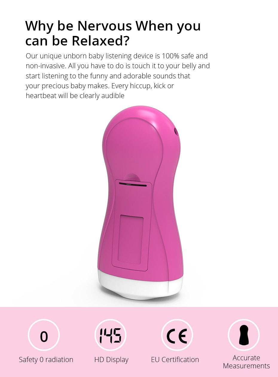 MEDICAL FETAL DOPPLER