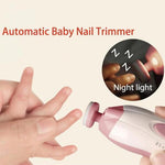 Baby Nail Trimmer (Pain Free)