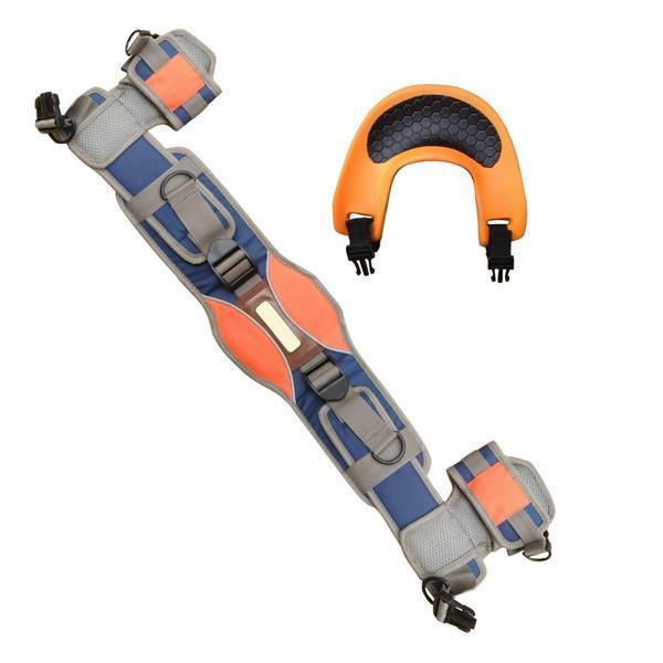 HANDSFREE SHOULDER SADDLE FOR KIDS