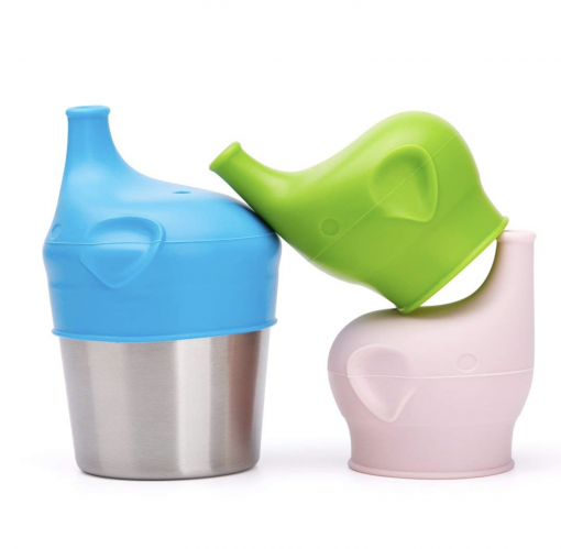 Durable Leak-proof Sippy Cup Lid