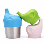 Durable Leak-proof Sippy Cup Lid