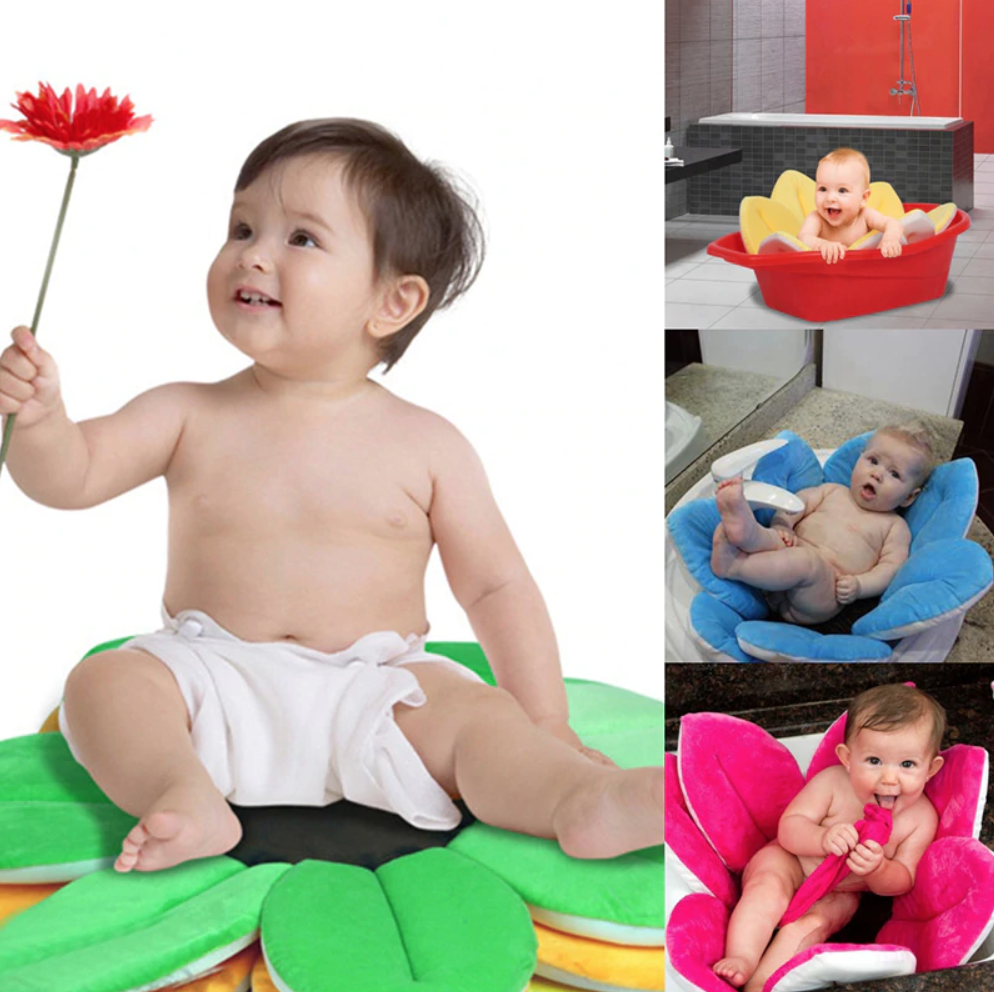 Newborn Flower Baby Bather