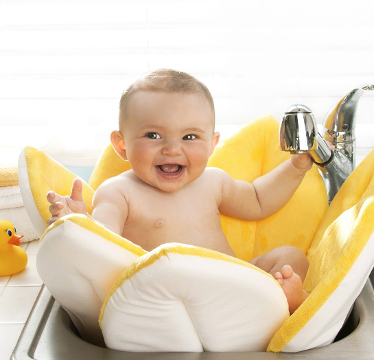 Newborn Flower Baby Bather