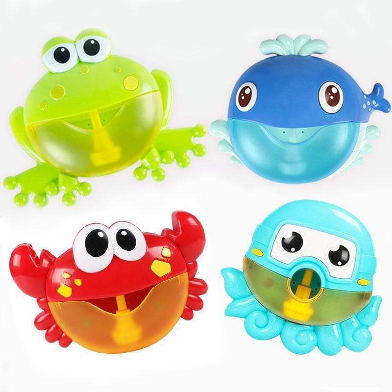 Musical Bath Bubble Maker