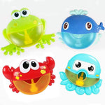 Musical Bath Bubble Maker